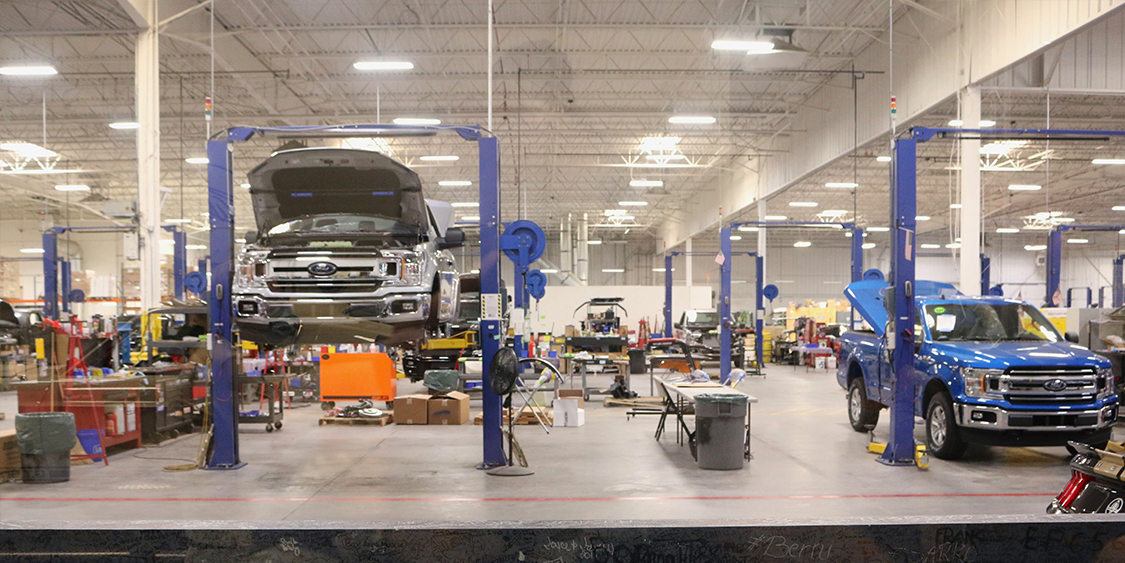 Loss Control and Risk Management for Auto Repair and Maintenance Shops