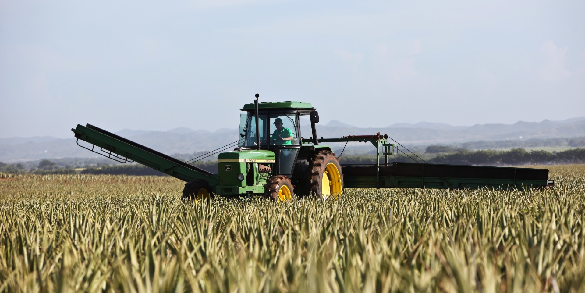 Tractor Safety Precautions for Agriculture Workers