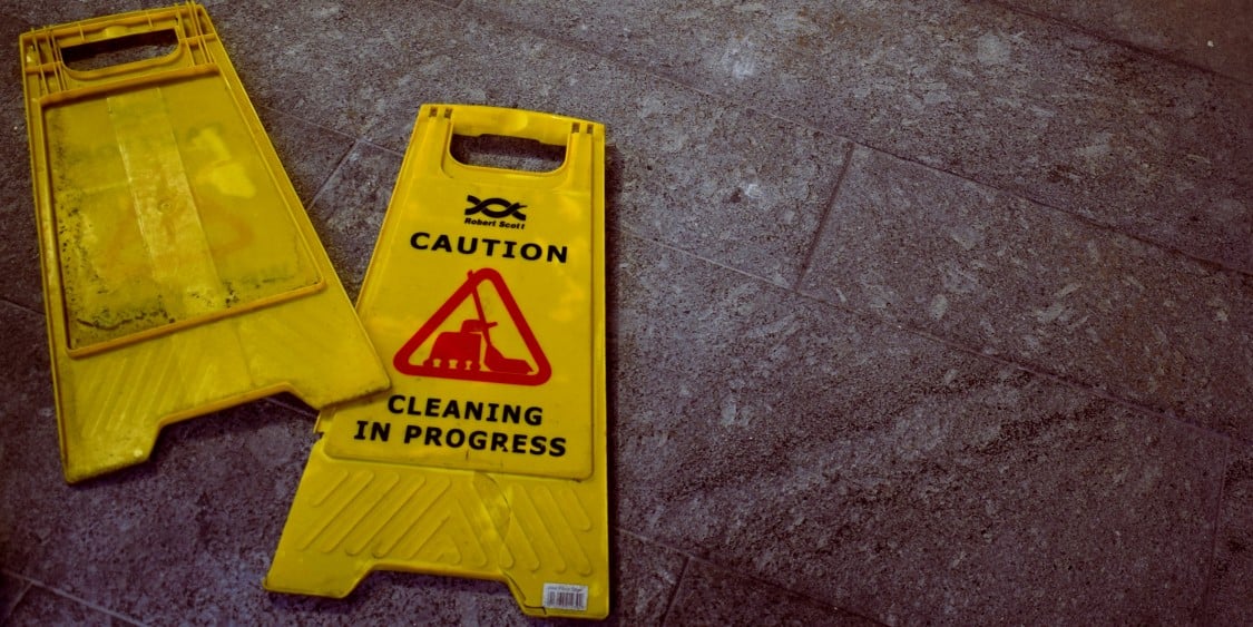 9 Tips to Promote Safe Cleaning Chemical Use for Retail Operations