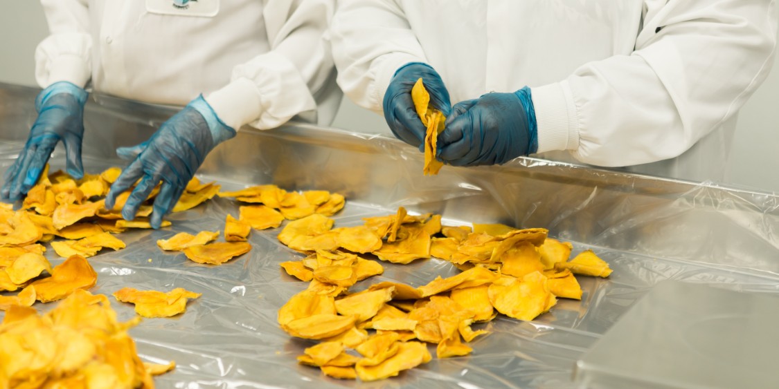 How to Help Manufacturing Workers Practise Food Safety