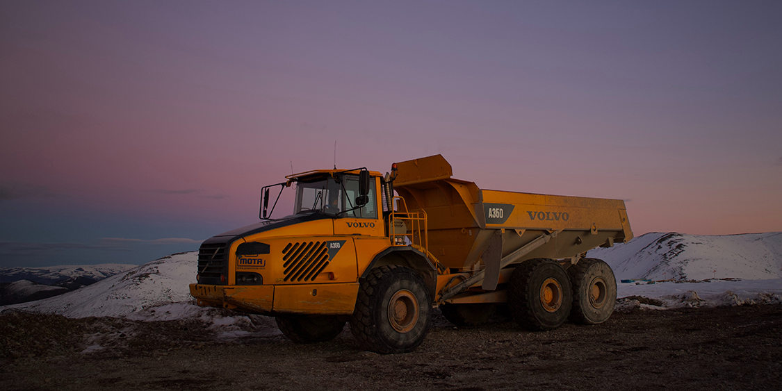 Rented Vehicle Insurance Coverage Options for Mining Companies